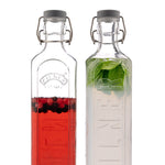 Kilner Swing Top Glass Bottle, 10 Ounce