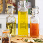 Kilner Swing Top Glass Bottle, 10 Ounce