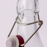 Kilner Swing Top Glass Bottle, 10 Ounce