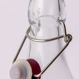 Kilner Swing Top Glass Bottle, 10 Ounce