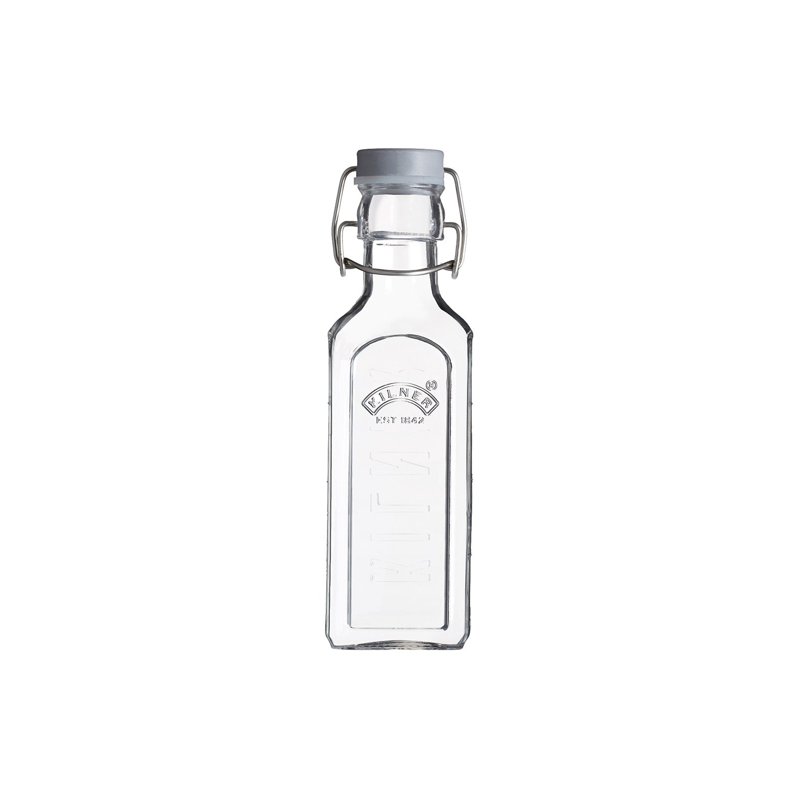 Kilner Swing Top Glass Bottle, 10 Ounce