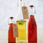 Kilner Swing Top Glass Bottle, 20 Ounce