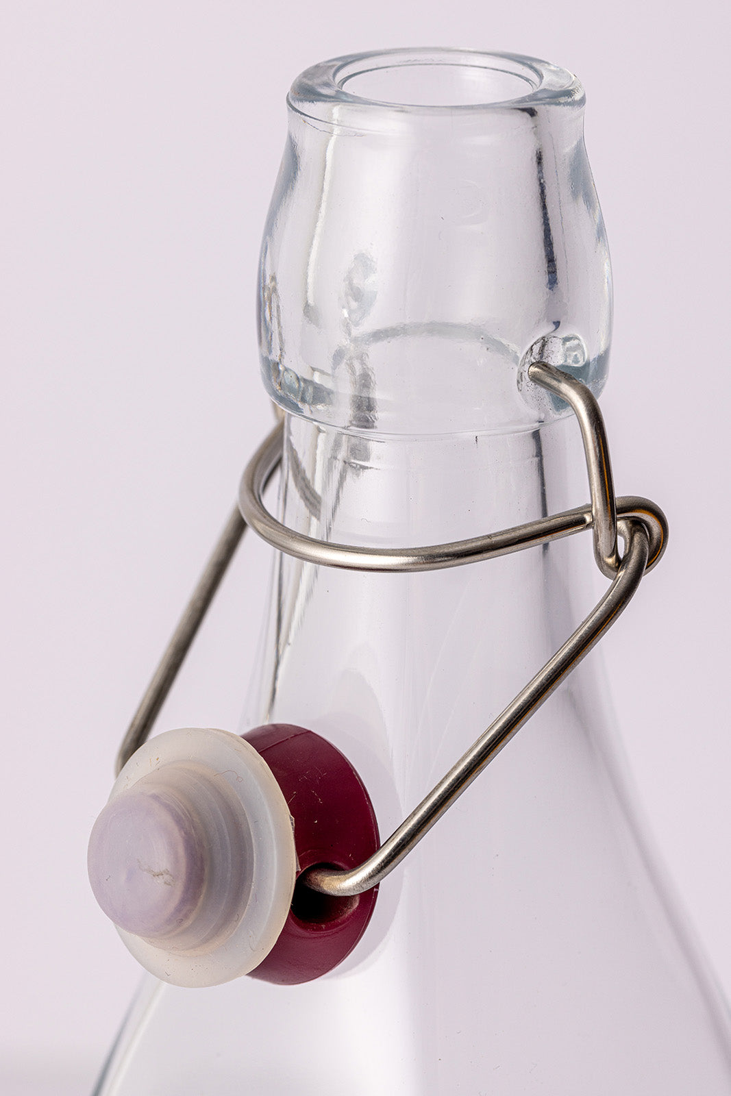 Kilner Swing Top Glass Bottle, 20 Ounce