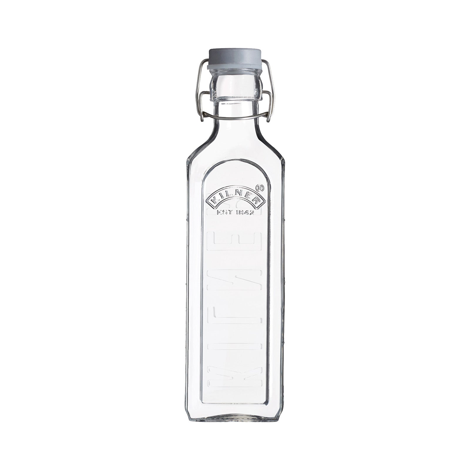 Kilner Swing Top Glass Bottle, 34 Ounce
