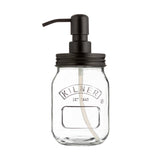 Kilner Liquid Soap & Lotion Dispenser 17 Ounce