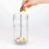 Kilner Pickle Jar with Lifter, 34 ounce