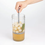 Kilner Pickle Jar with Lifter, 34 ounce