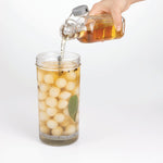 Kilner Pickle Jar with Lifter, 34 ounce