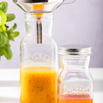 Kilner Juice and Sauce Glass Bottle, 17 Ounce