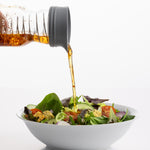 Kilner Salad Dressing Maker, Create Serve Store Homemade Dressings Vinaigrettes & Sauces, 16.9 Ounce