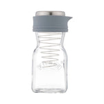 Kilner Salad Dressing Maker, Create Serve Store Homemade Dressings Vinaigrettes & Sauces, 16.9 Ounce