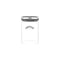 Kilner Fresh Storage Square Jar, Borosilicate Glass Food Container, 42.3 Ounce