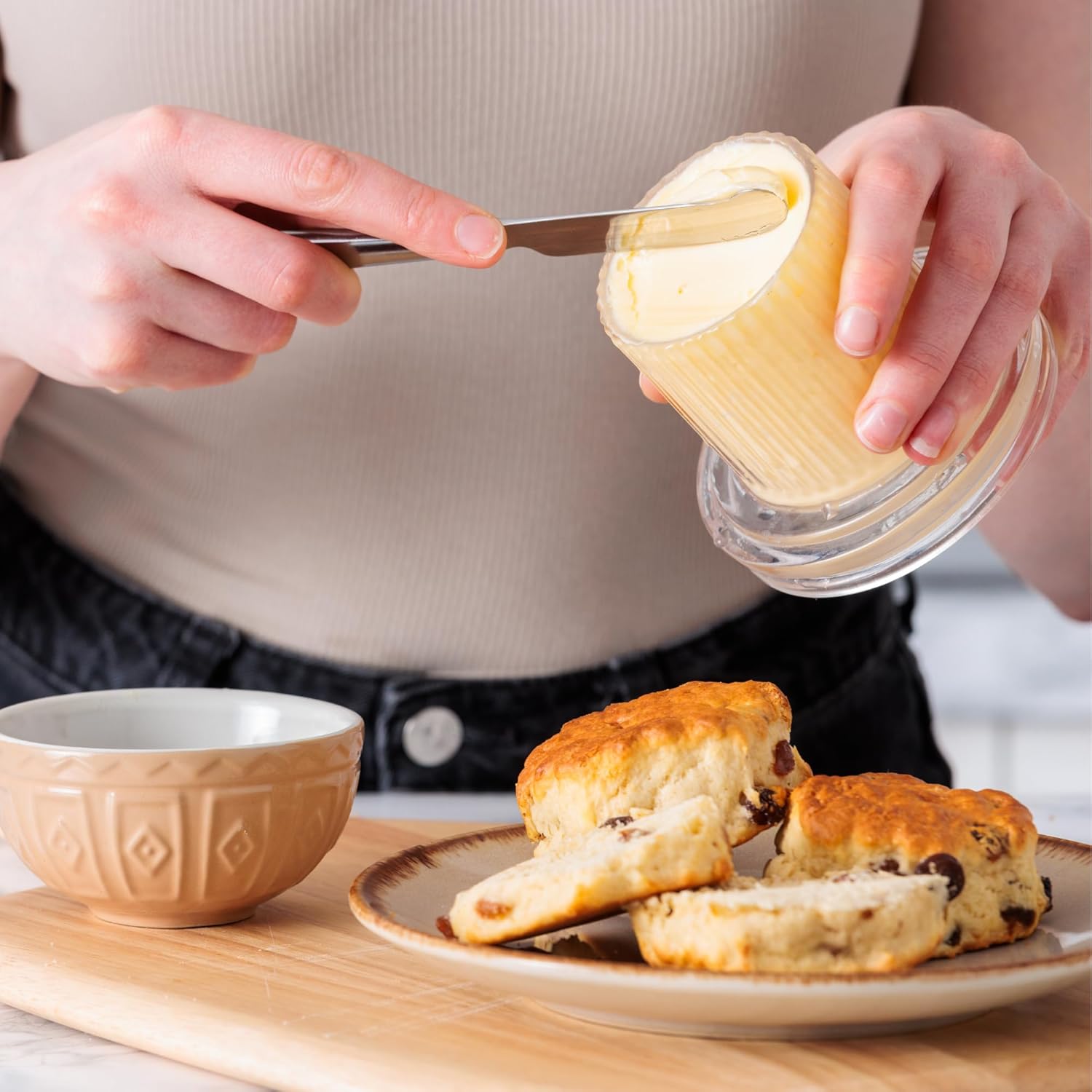 Kilner Butter Crock