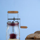 Kilner Scratch Cooking Butter Churner