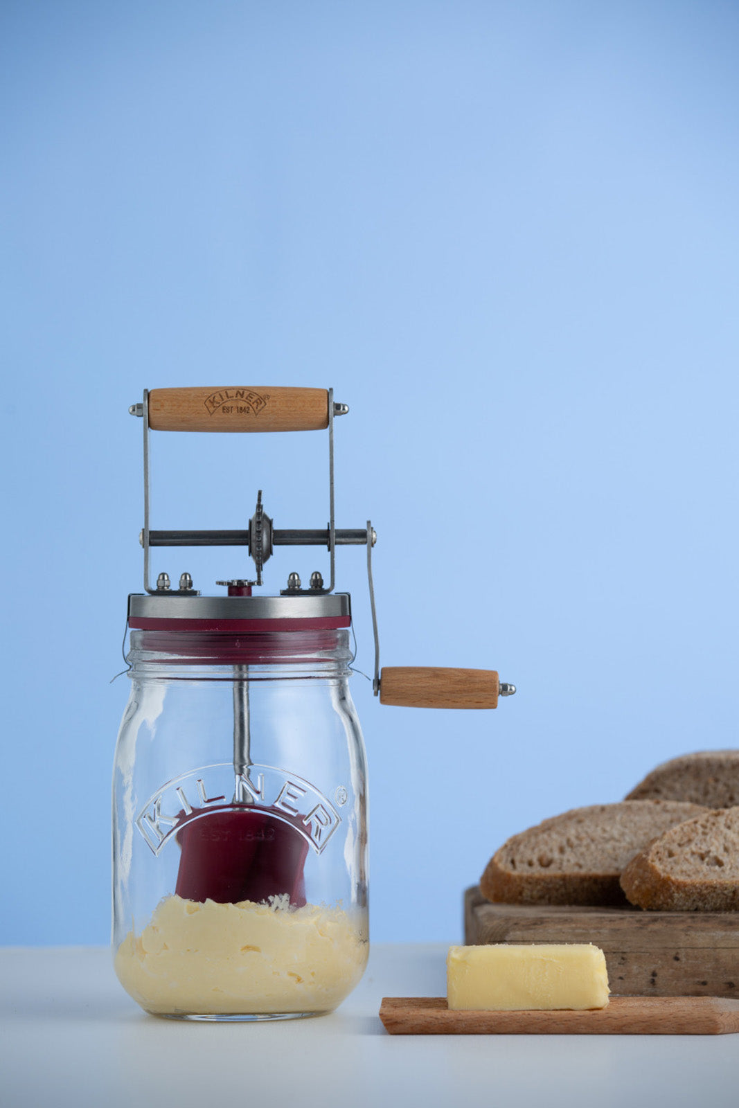 Kilner Scratch Cooking Butter Churner