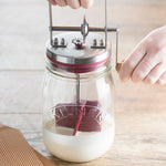 Kilner Scratch Cooking Butter Churner