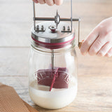 Kilner Scratch Cooking Butter Churner