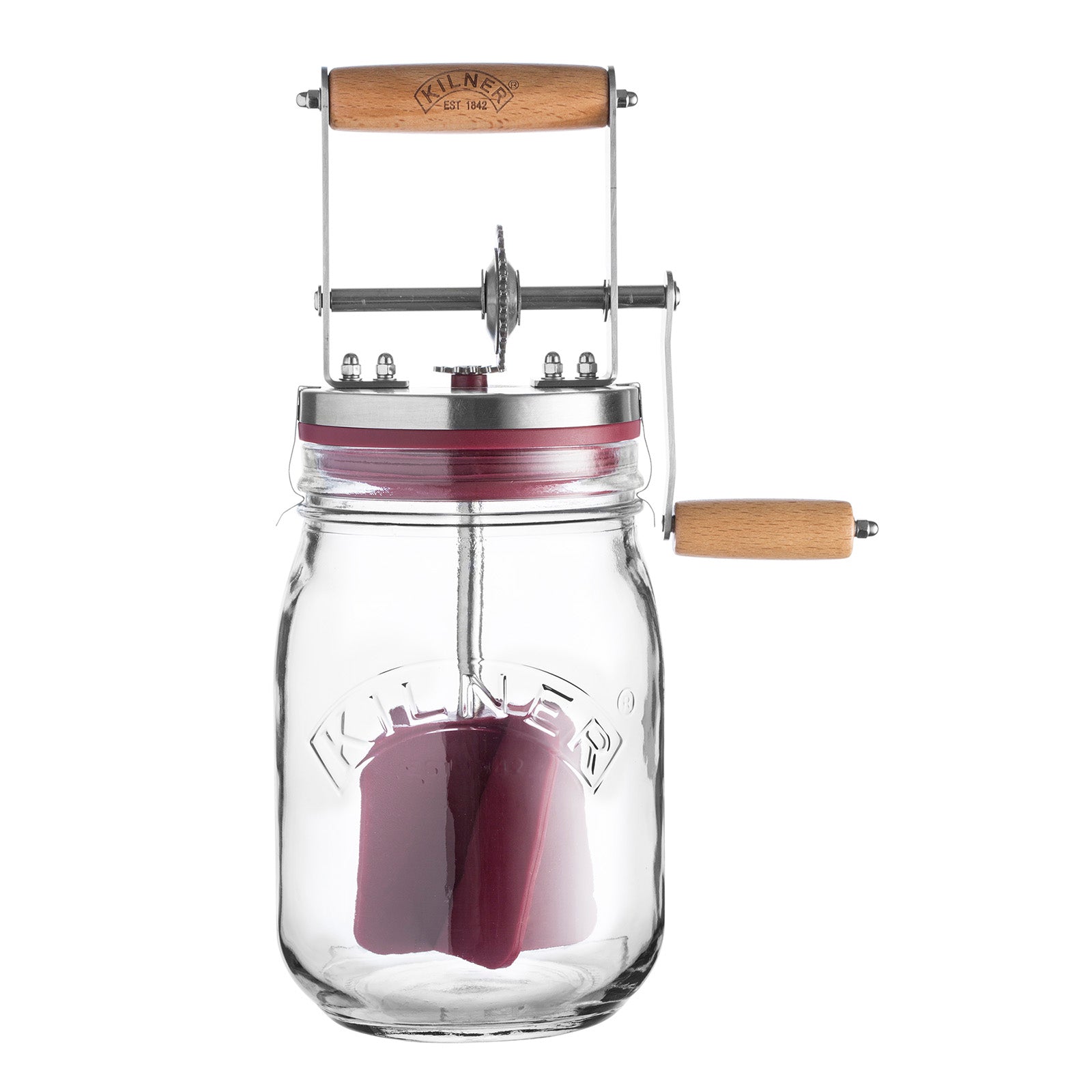 Kilner Scratch Cooking Butter Churner
