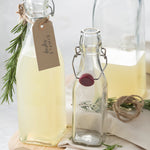 Kilner Square Swing Top Bottle, 9 Ounce