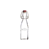 Kilner Square Swing Top Bottle, 9 Ounce