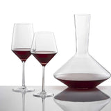 Schott Zwiesel Pure Tritan Crystal Burgundy Glass, 23.4 ounce, Set Of 6