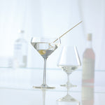 Schott Zwiesel Pure Tritan Crystal Martini Glass, 11.6 ounce, Set Of 6