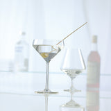 Schott Zwiesel Pure Tritan Crystal Martini Glass, 11.6 ounce, Set Of 6