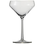 Schott Zwiesel Pure Tritan Crystal Martini Glass, 11.6 ounce, Set Of 6
