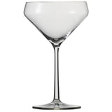 Schott Zwiesel Pure Tritan Crystal Martini Glass, 11.6 ounce, Set Of 6