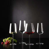 Schott Zwiesel Pure Tritan Crystal Stemless Bordeaux Glass, Set of 6