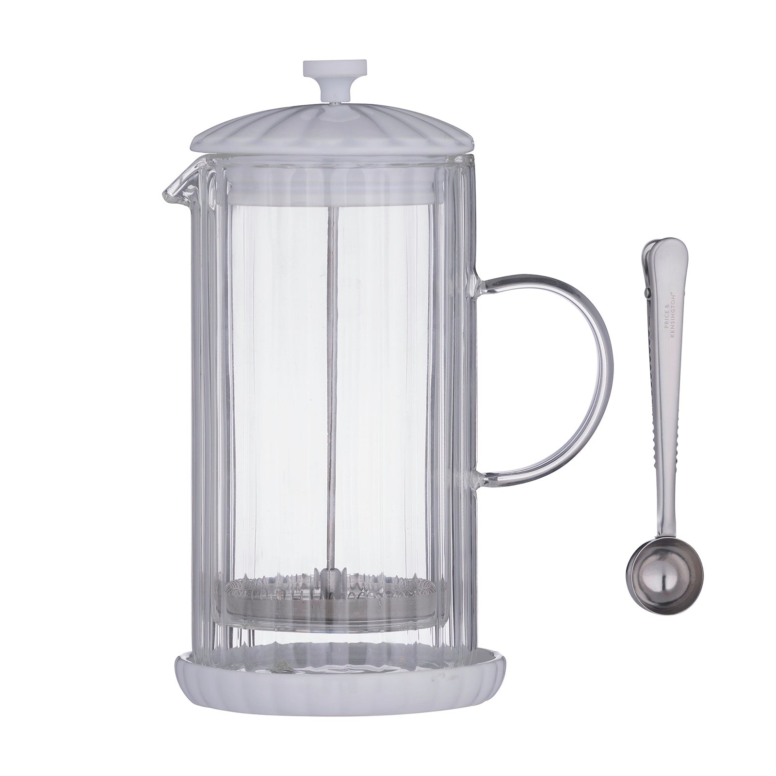 Price & Kensington Luxe French Press, 350 ml