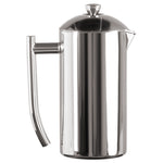 Frieling Polished 18/10 Stainless Steel French Press Coffee Maker, 23-ounce