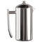 Frieling Polished 18/10 Stainless Steel French Press Coffee Maker, 23-ounce
