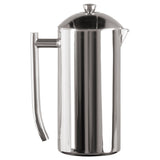 Frieling Polished 18/10 Stainless Steel French Press Coffee Maker, 36-ounce