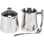 Frieling 18/10 Stainless Steel 10 ounce Creamer, Mirror Finish