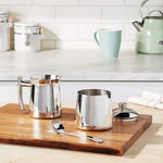 Frieling 18/10 Stainless Steel 10 ounce Creamer, Mirror Finish