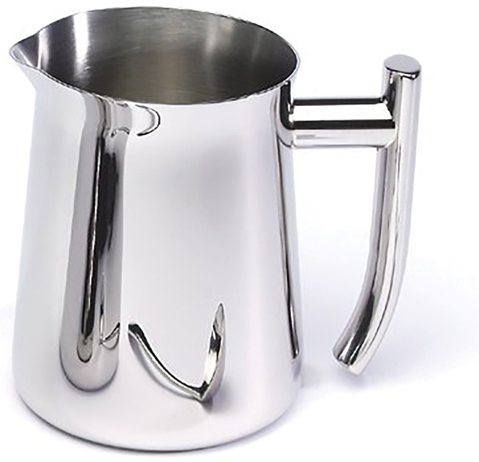 Frieling 18/10 Stainless Steel 10 ounce Creamer, Mirror Finish