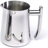 Frieling 18/10 Stainless Steel 10 ounce Creamer, Mirror Finish