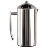 Frieling Polished 18/10 Stainless Steel French Press Coffee Maker, 44-ounce