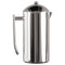 Frieling Polished 18/10 Stainless Steel French Press Coffee Maker, 44-ounce