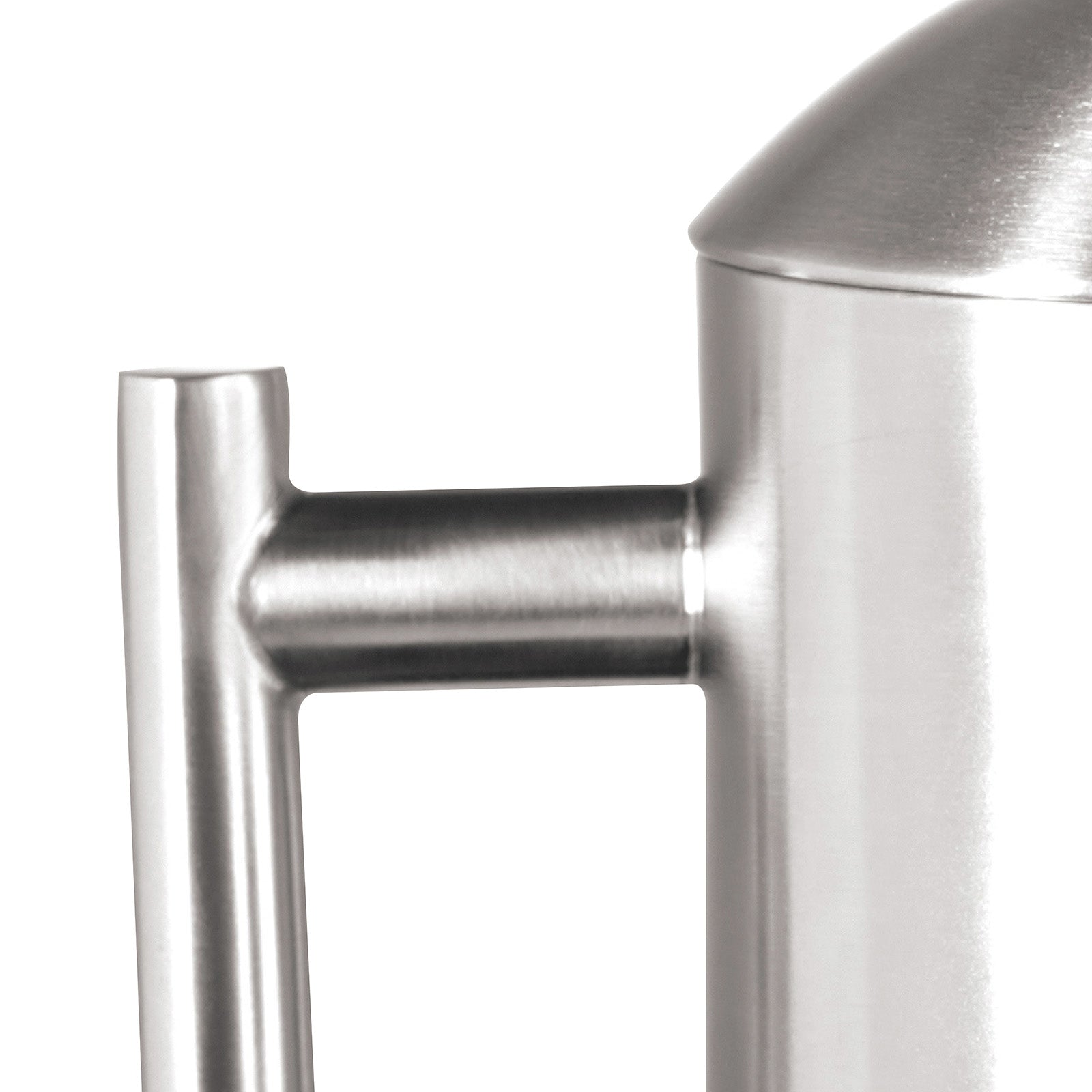 Frieling Brushed 18/10 Stainless Steel French Press Coffee Maker, 36-ounce