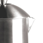 Frieling Brushed 18/10 Stainless Steel French Press Coffee Maker, 36-ounce