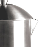 Frieling Brushed 18/10 Stainless Steel French Press Coffee Maker, 36-ounce