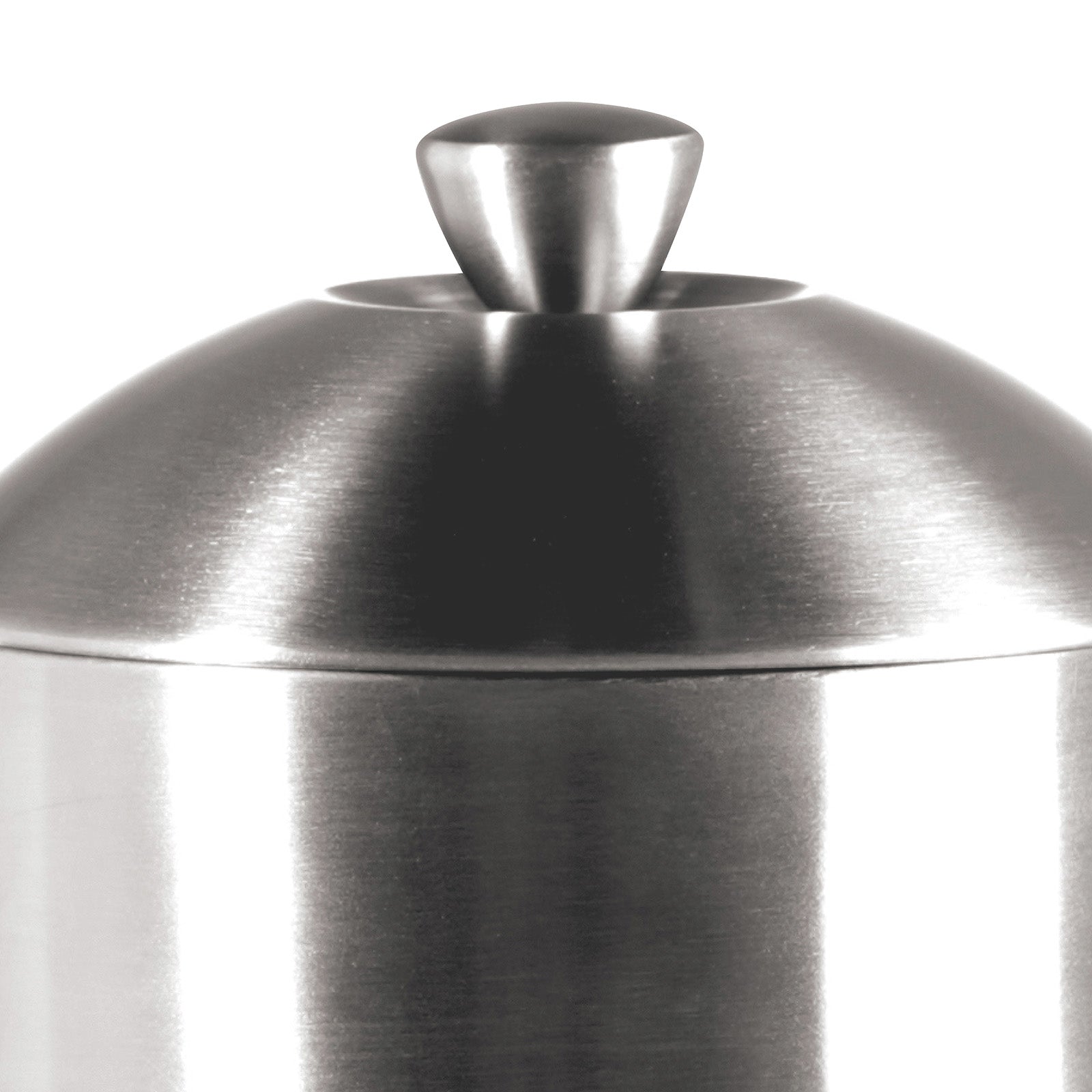 Frieling Brushed 18/10 Stainless Steel French Press Coffee Maker, 23-ounce
