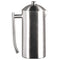 Frieling Brushed 18/10 Stainless Steel French Press Coffee Maker, 36-ounce