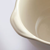 Emile Henry 0.6 Quart Ultimate Gratin Bowl, Clay