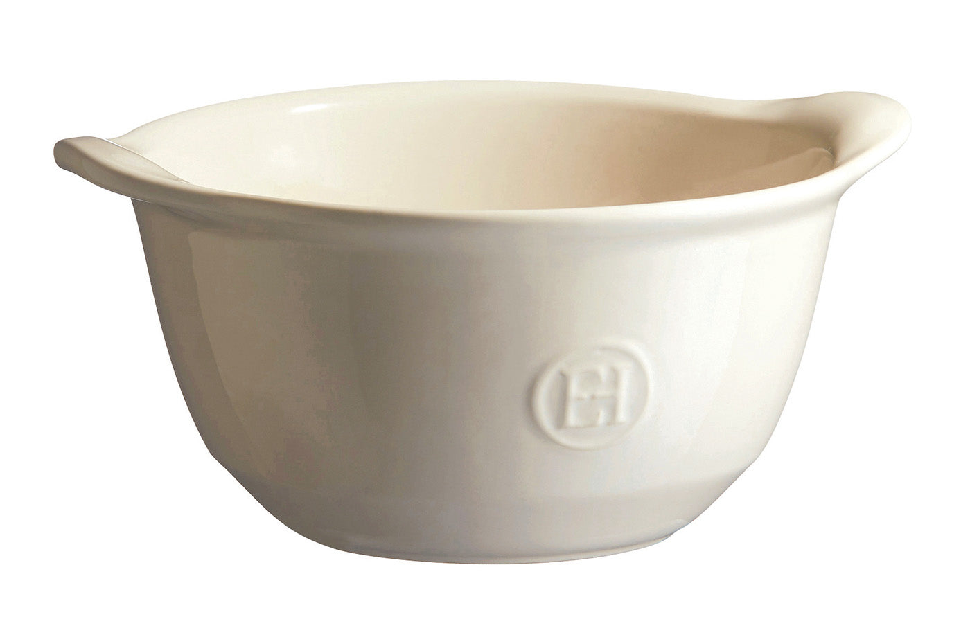 Emile Henry 0.6 Quart Ultimate Gratin Bowl, Clay