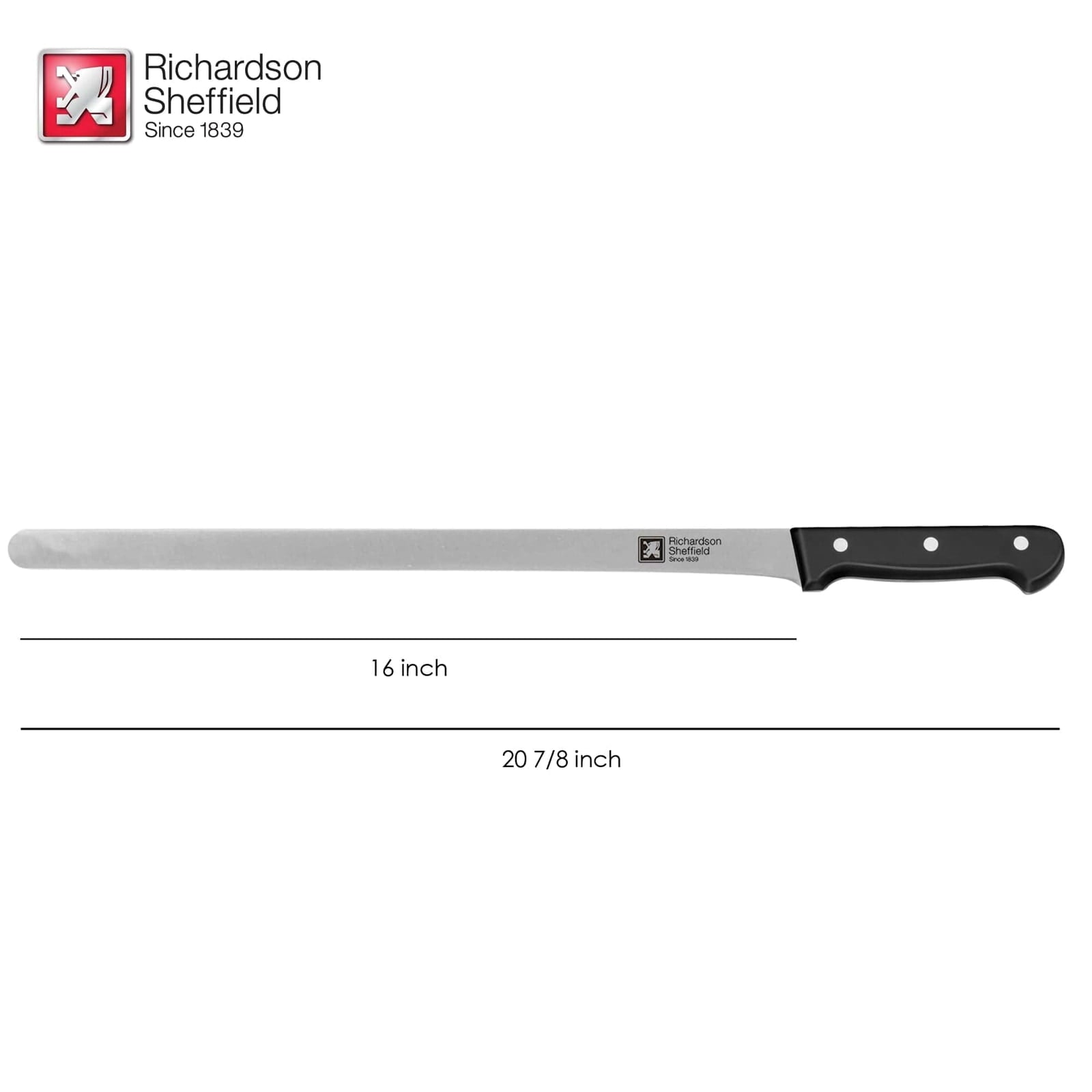Richardson Sheffield Universal 16-Inch Kebab Knife