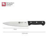 Richardson Sheffield Universal 8-Inch Chef's Knife