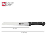 Richardson Sheffield Universal 8.5-Inch Bread Knife